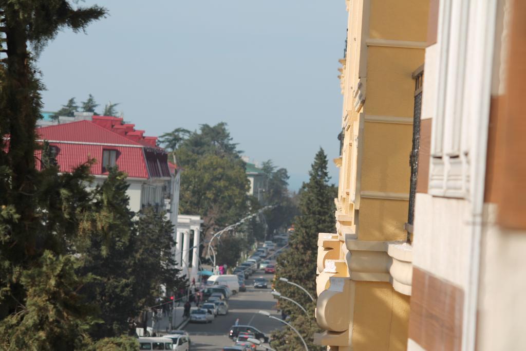 Hotel Elio Батумі Екстер'єр фото